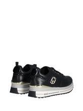 LIUJO CALZATURE SPORT Liu Jo Sneakers Maxi Wonder 01 Nero Nero